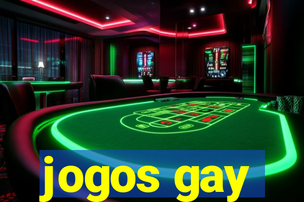 jogos gay